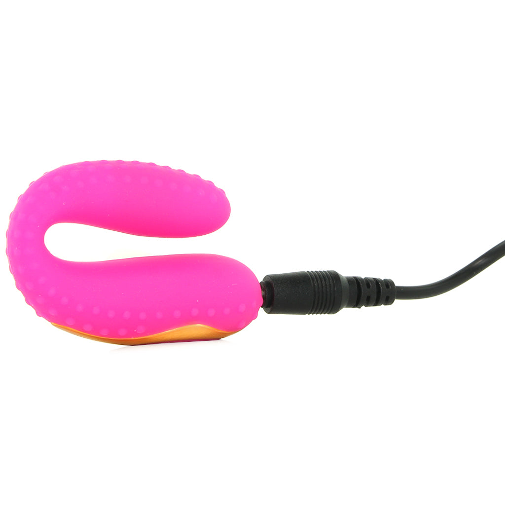 Surenda Luxury Enhanced Oral Vibe in Pink Vibrators > Clitoral Stimulators