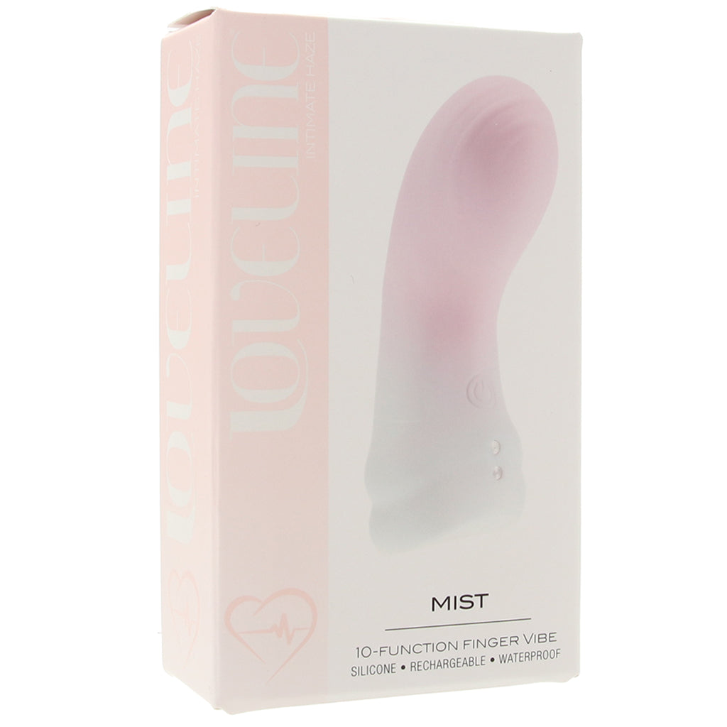 Loveline Mist Finger Vibe Vibrators > Finger Vibrators