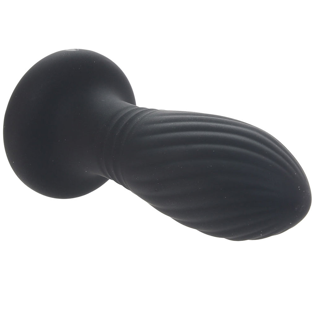 Atomic Thrusting Light-Up Plug Anal Sex Toys > Butt Plugs
