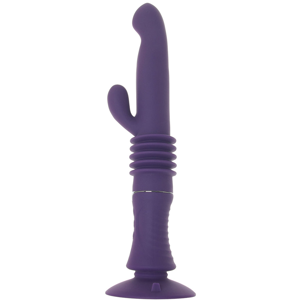 Playboy Hoppy Ending Rabbit Vibe Vibrators > Rabbit Vibrators