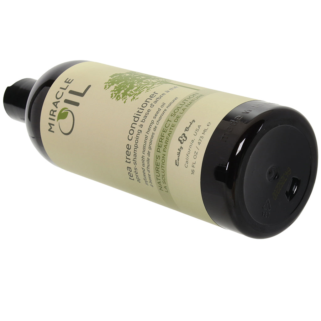 Miracle Oil Tea Tree Conditioner in 16oz/473ml Sensual Love > Personal Care