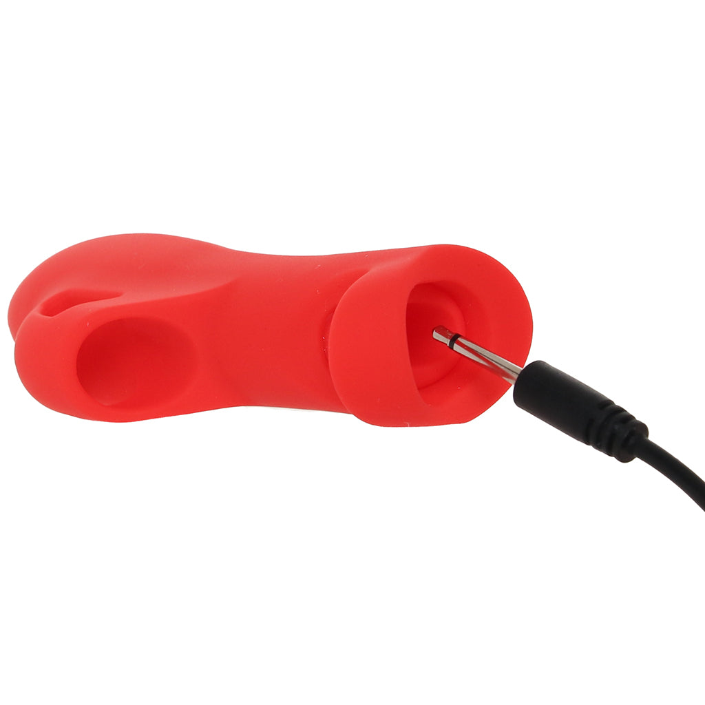 Lana Silicone Finger Vibe Vibrators > Finger Vibrators