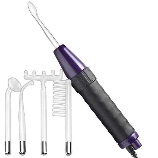 Zeus Electrosex Twilight Violet Wand Deluxe Edition Bondage and Fetish > Electro Stim