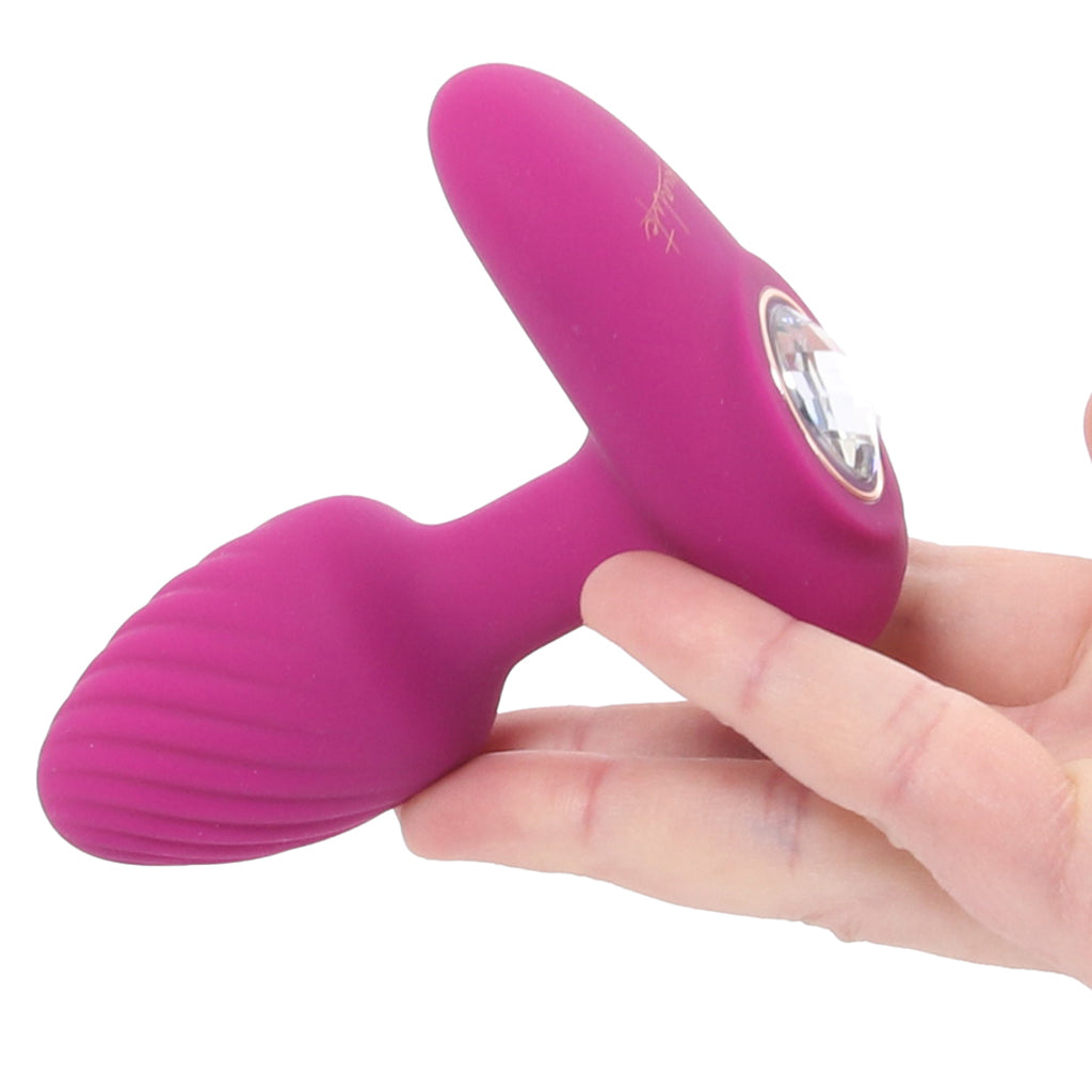BodyWand Socialite Swag Anal Vibe Anal Sex Toys > Anal Vibrators