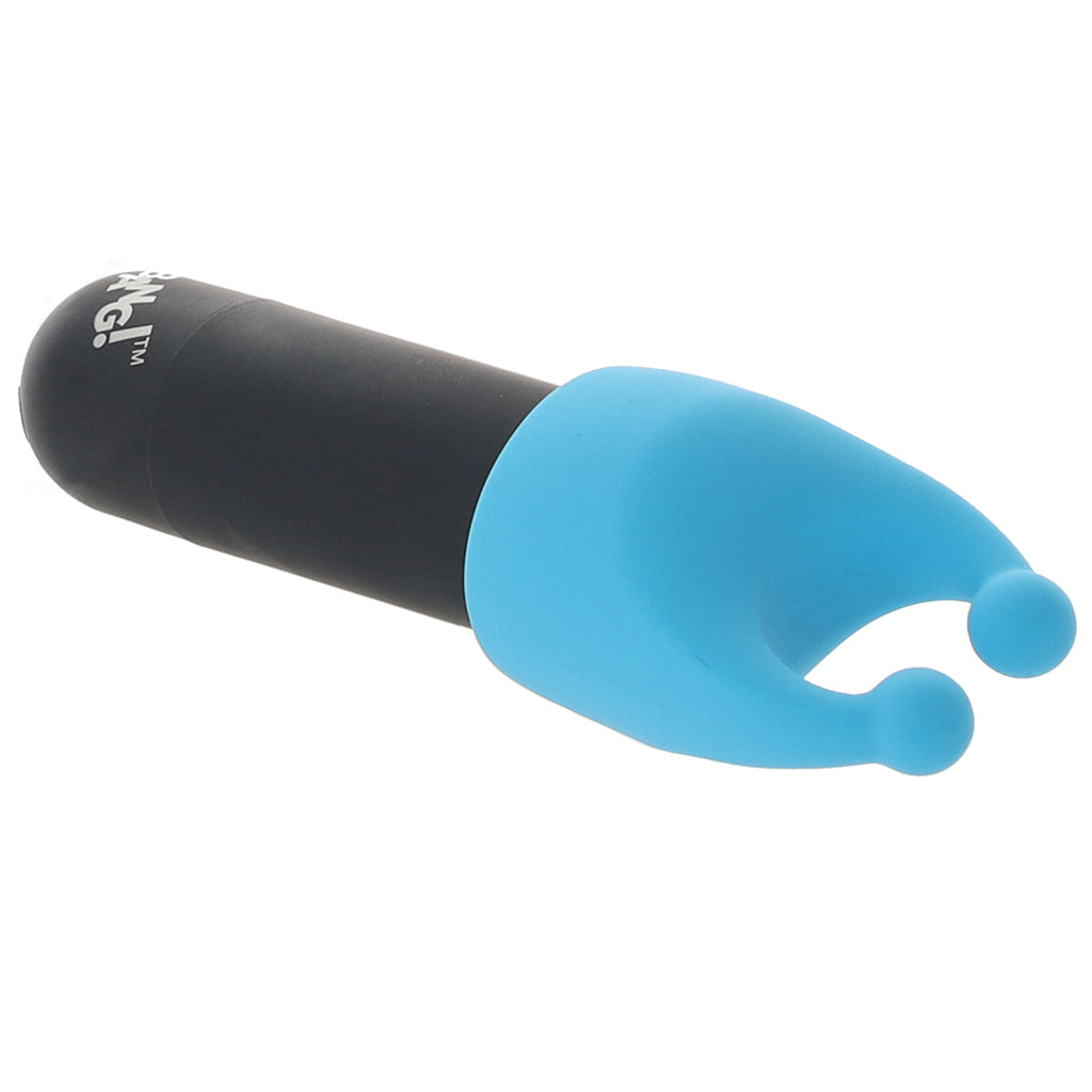 Bang! Rechargeable Bullet and Attachment Set Vibrators > Bullet and Egg Vibrators