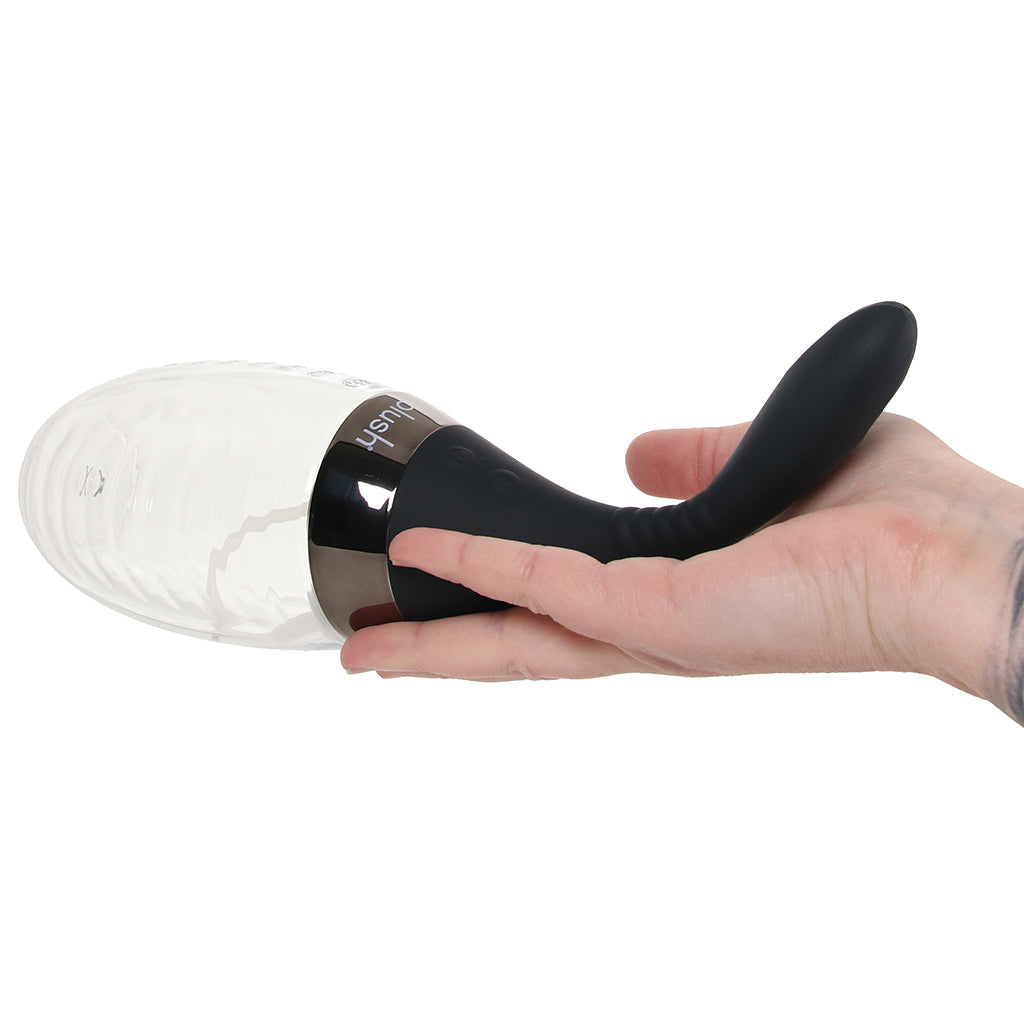 Anal Adventures Aqua Jet Douche Anal Sex Toys > Douche and Enema
