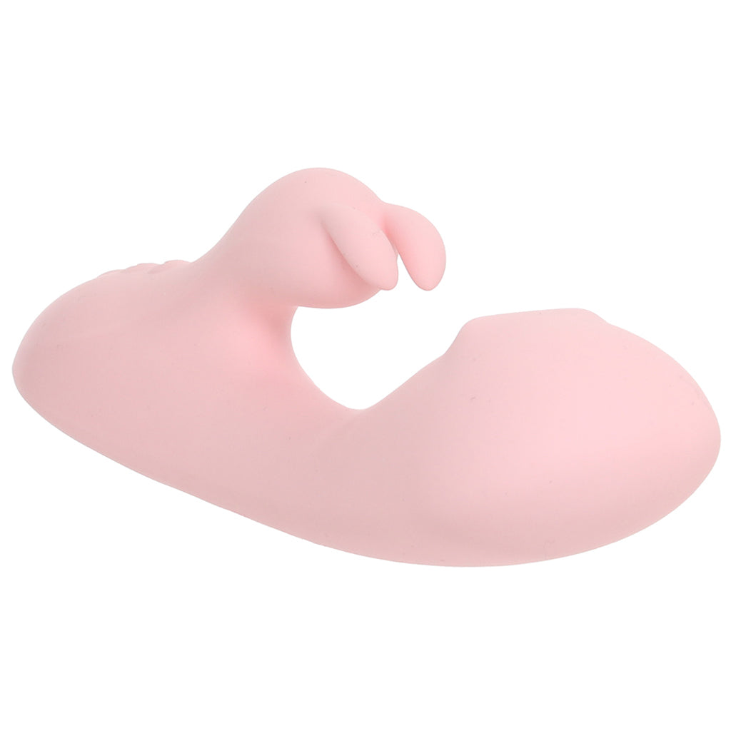 Play with Me Fairy Flutter Rabbit Vibe in Pink Vibrators > Rabbit Vibrators