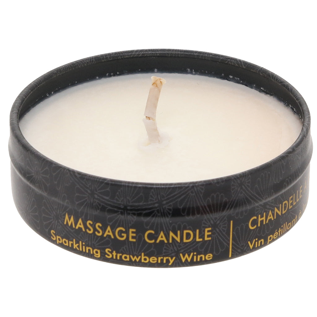 Geisha's Secret Kit in Strawberry Sensual Love > Massage