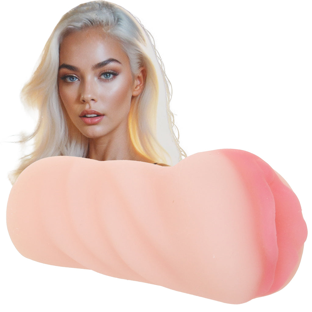 Xkin Secret Affairs Alessia Pussy Stroker Male Masturbators > Pocket Strokers