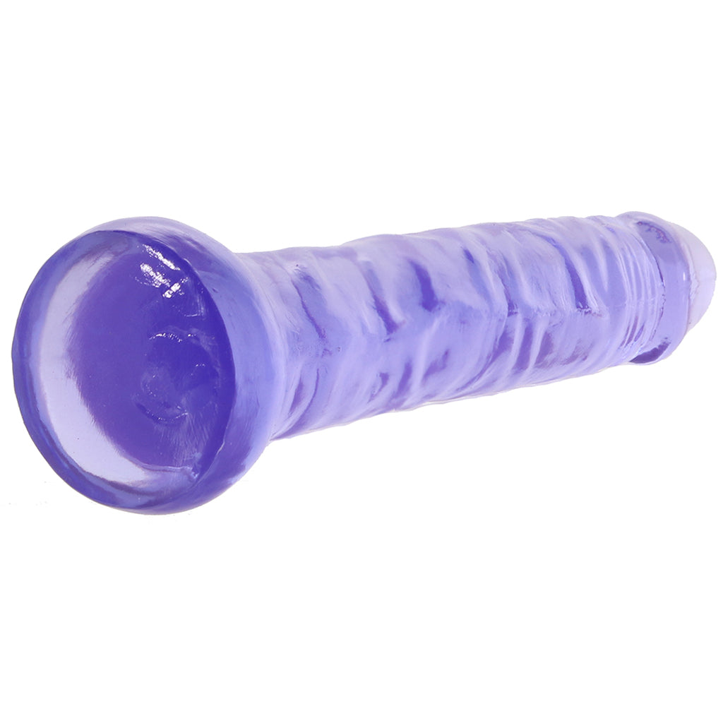 Selopa Slimplicity 5 Inch Dildo in Purple Dildo Sex Toys > Realistic Dildos