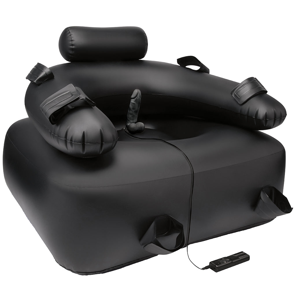 Whip Smart Inflatable Bondage Chair Sex Furniture > Sex Machine