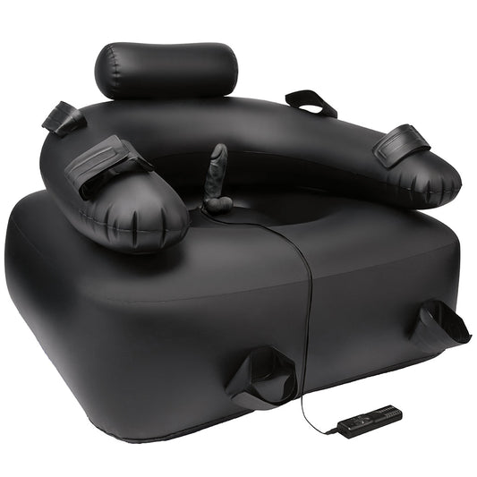 Whip Smart Inflatable Bondage Chair
