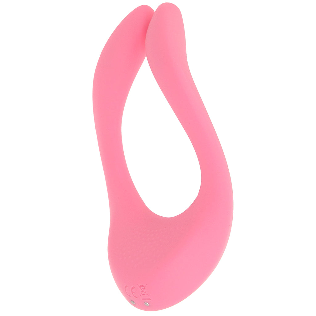 Satisfyer Endless Love Multi Vibrator in Pink Vibrators > Clitoral Stimulators
