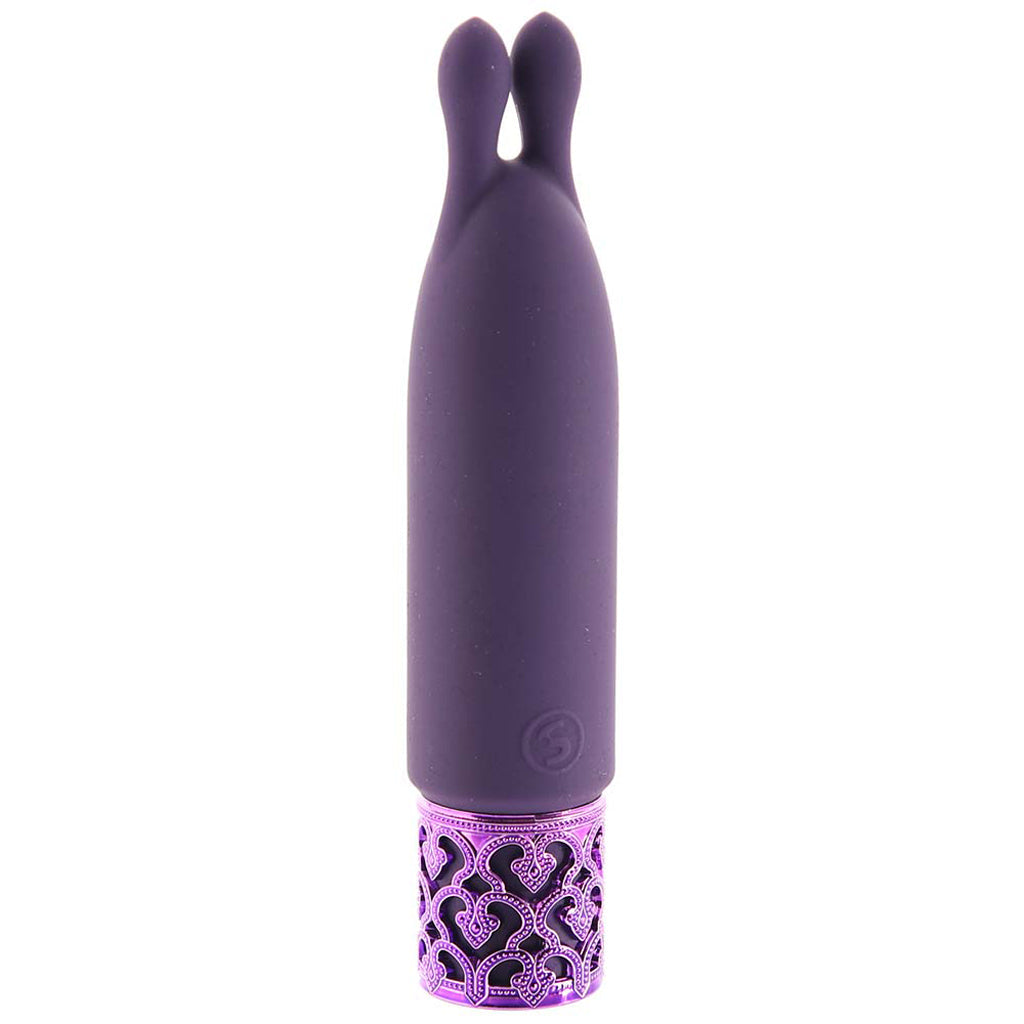 Royal Gems Twinkle Bullet Vibe in Purple Vibrators > Bullet and Egg Vibrators