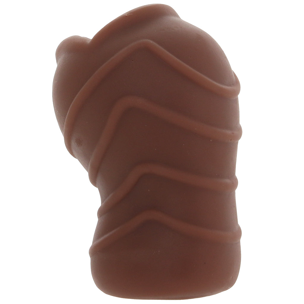 Pocket Pals Mouth Stroker in Dark Male Masturbators > Mouth Masturbators & Strokers