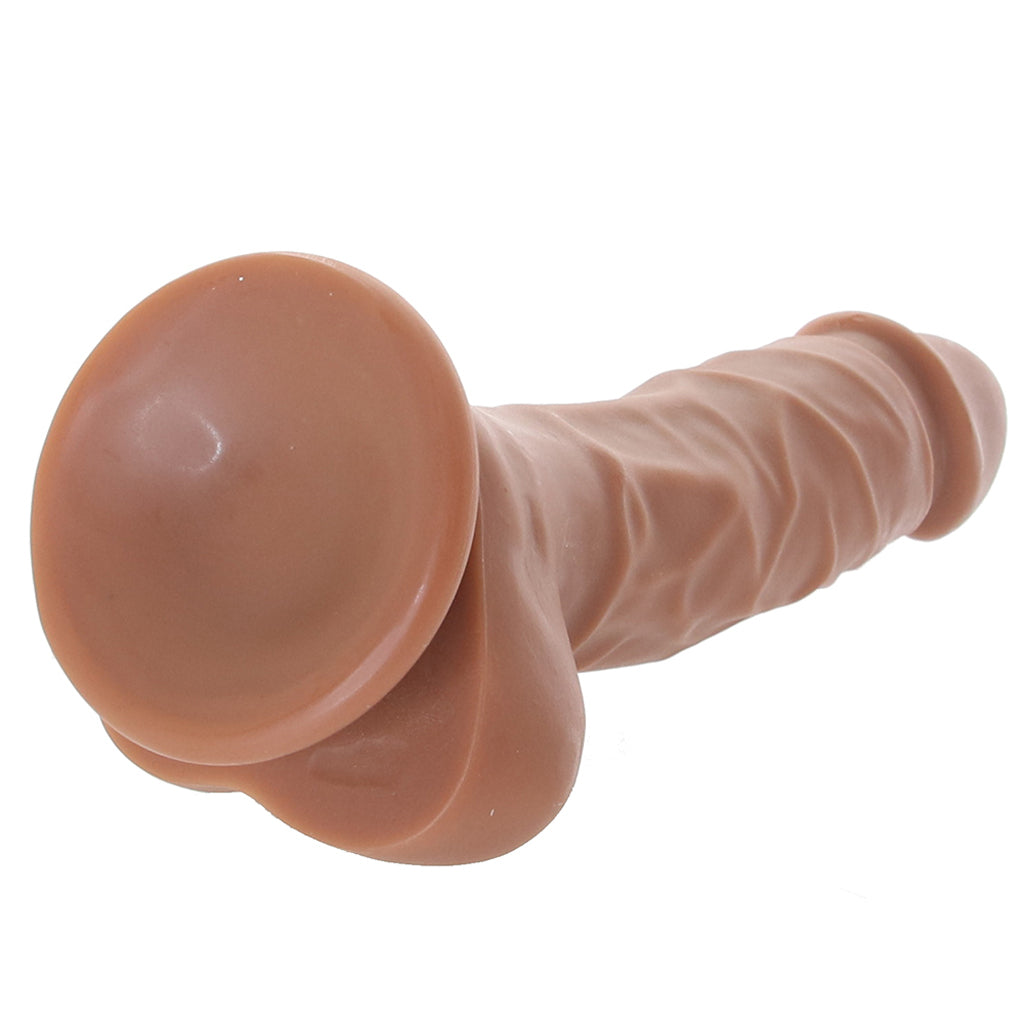 Selopa 6 Inch Dildo in Dark Dildo Sex Toys > Realistic Dildos