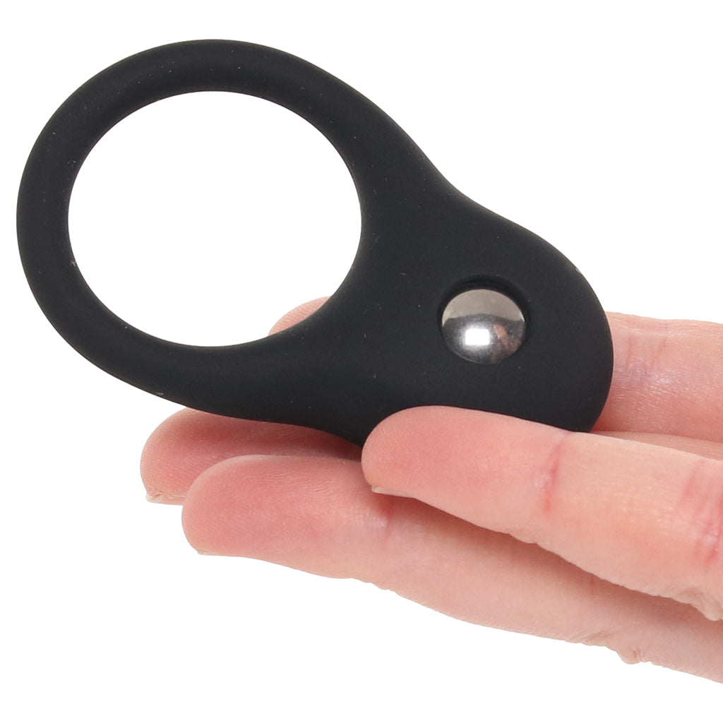 LEVELZ Weighted Trainer Cock Ring in 2.2oz/63g Cock Rings