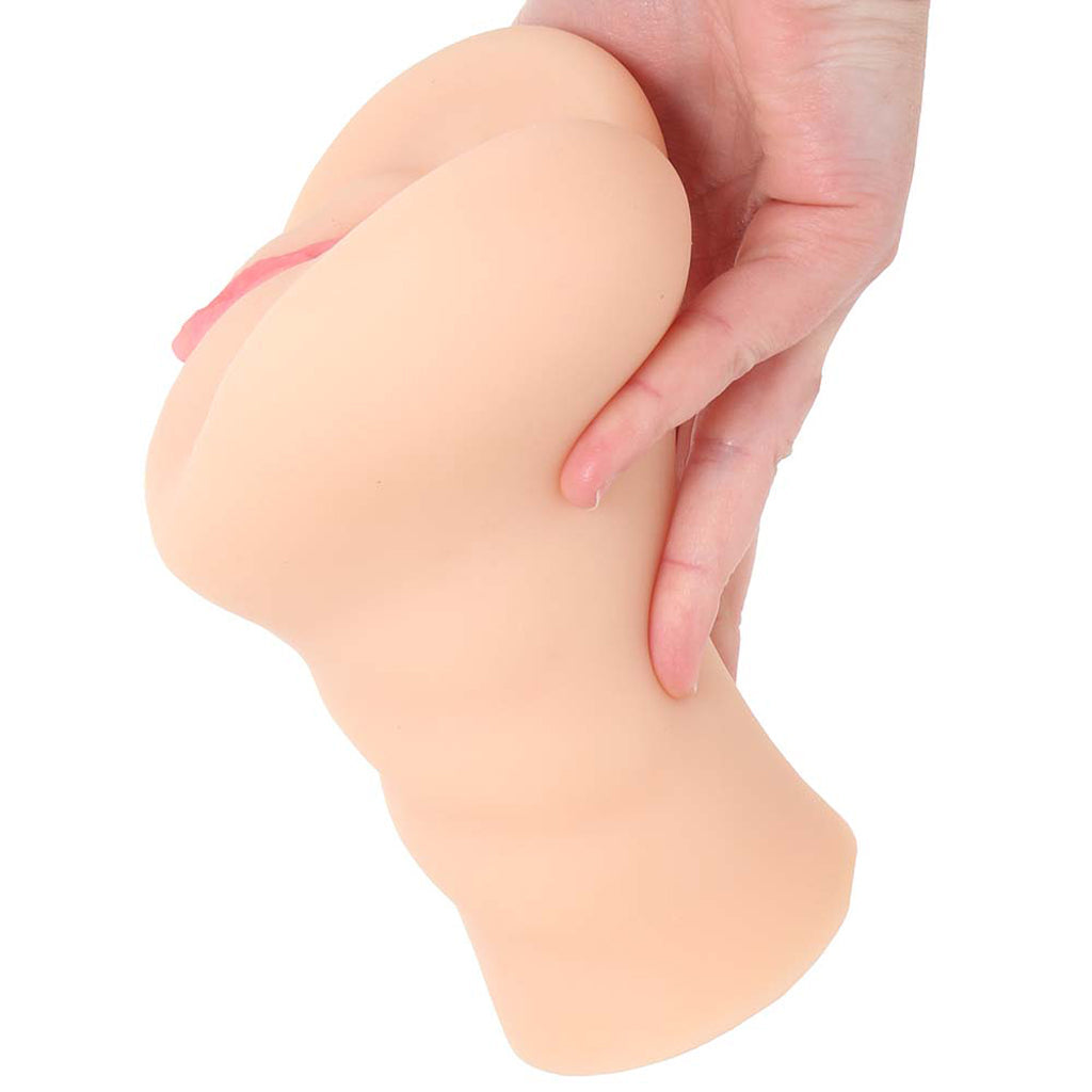 Always Horny Ashley Pussy & Ass Masturbator Male Masturbators > Pocket Strokers