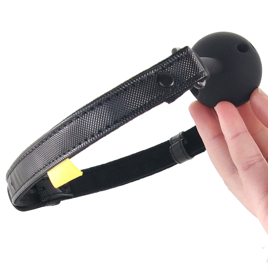 Boundless Breathable Ball Gag Bondage and Fetish > Ball Gags & Mouth Restraints