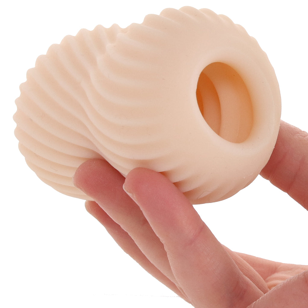 Pocket Pals Reversible Misty Stroker Male Masturbators > Discreet Masturbators
