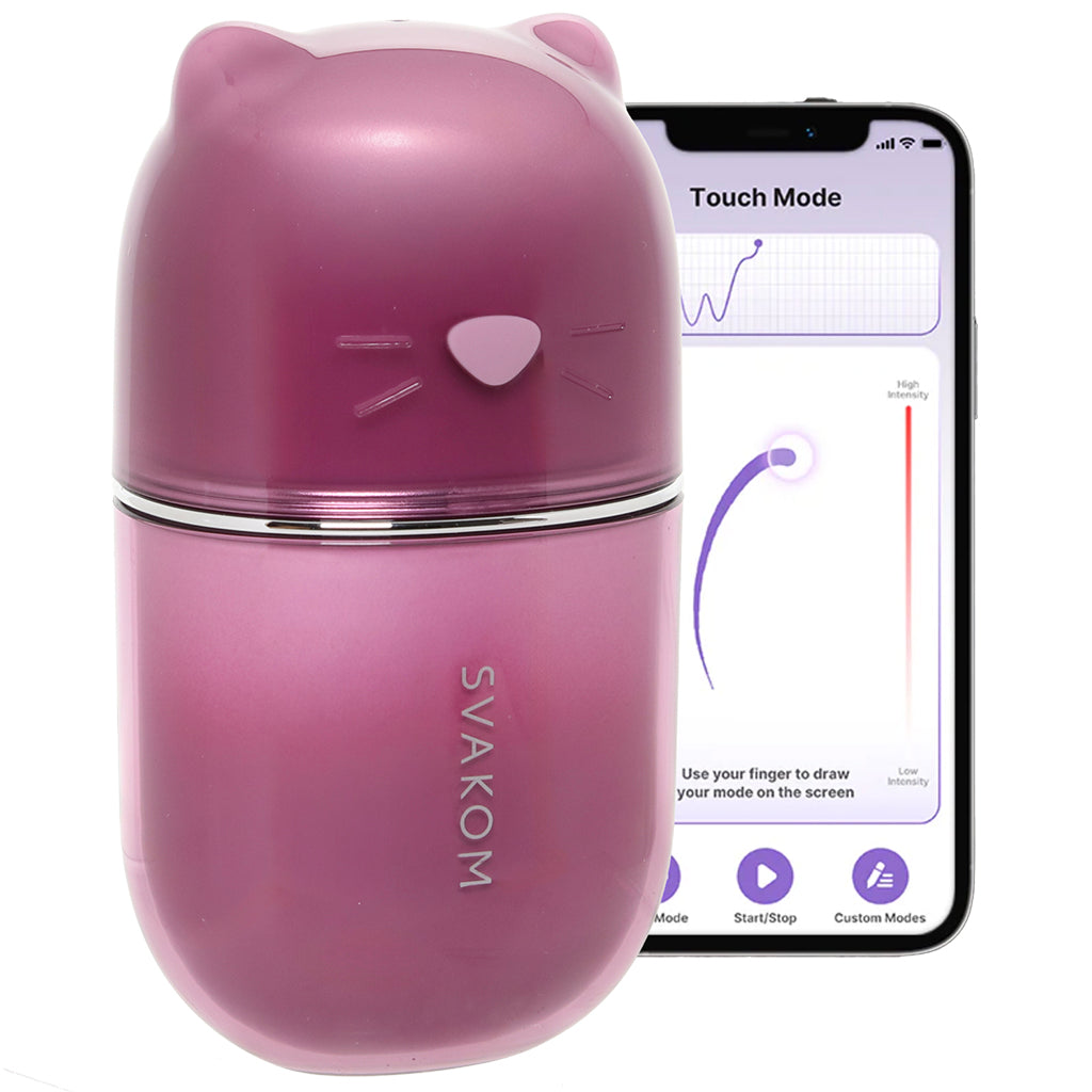 Klitty Dual-Action Licking & Suction Stimulator 🩷 JoyfulPink.com Vibrators > Clitoral Stimulators