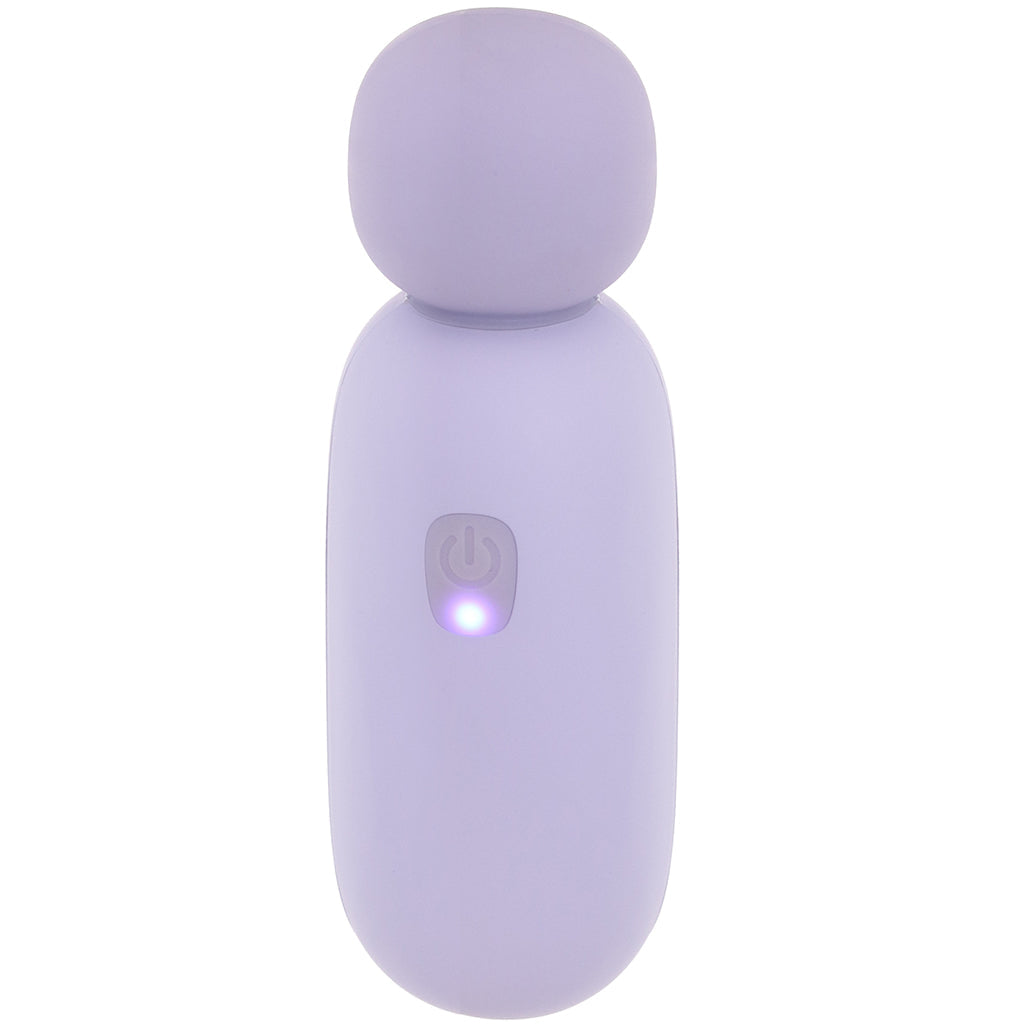 Loveline Mochi Chunky Mini Wand Vibe Vibrators > Clitoral Stimulators
