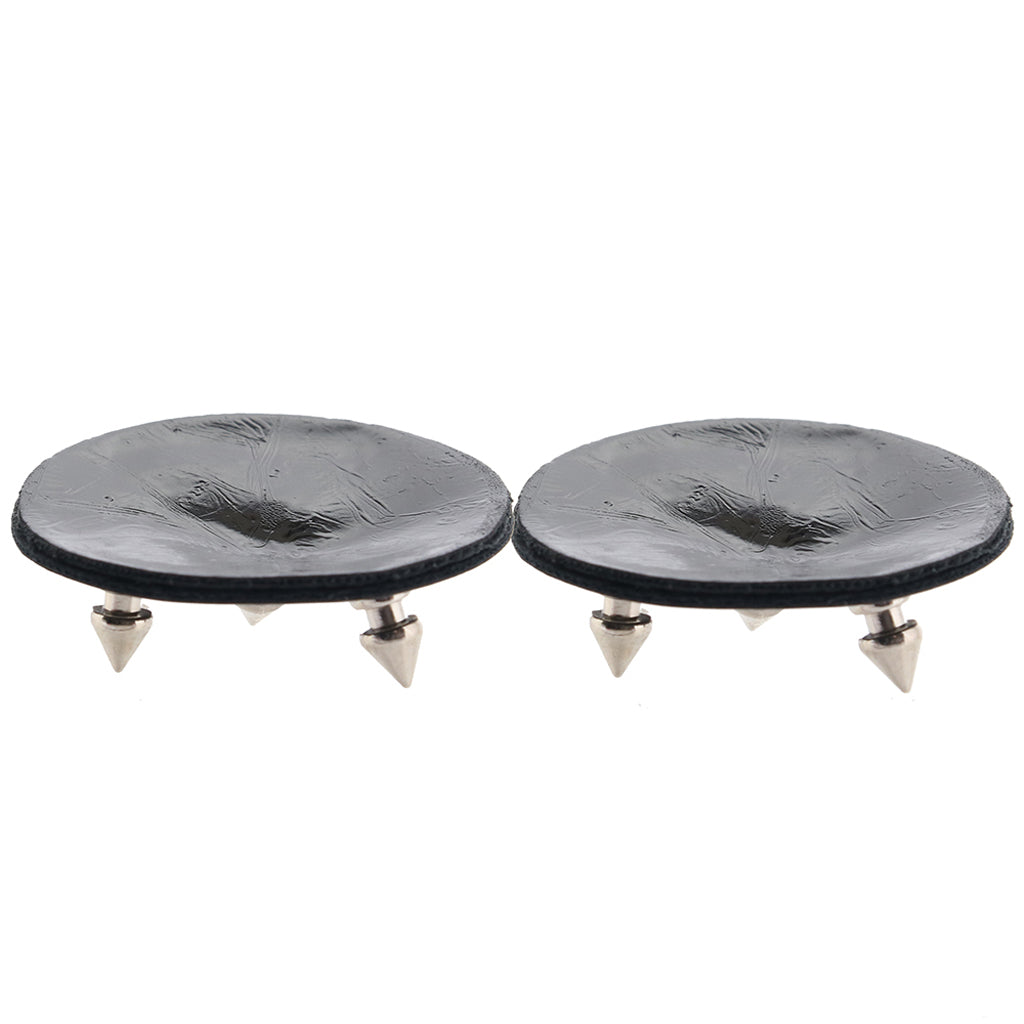 Nipple Couture Black Studded Covers Lingerie > Accessories