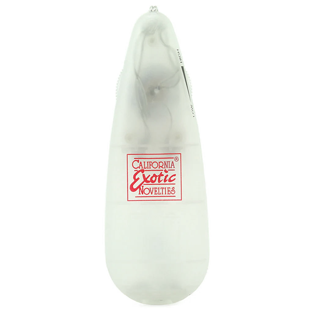 Pocket Exotics Double Silver Bullets Vibe Vibrators > Bullet and Egg Vibrators