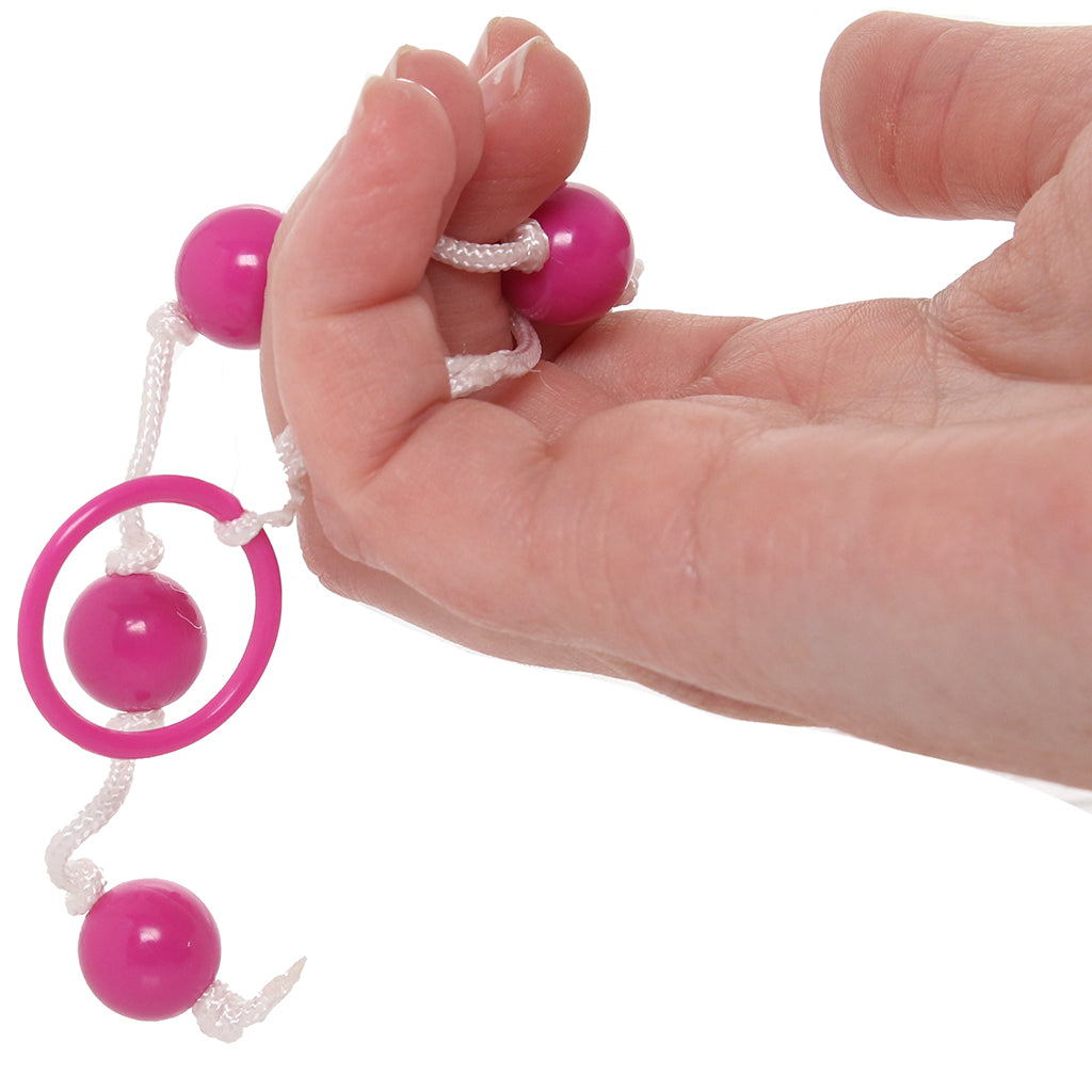 Small Anal Beads in Assorted Anal Sex Toys > Anal Beads