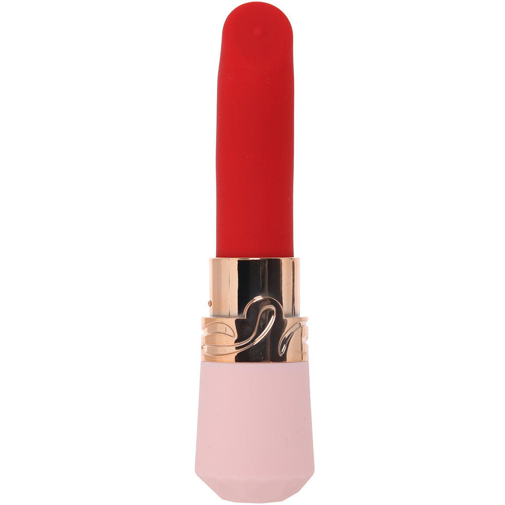Loveline Dahlia Lipstick Vibe Vibrators > Clitoral Stimulators