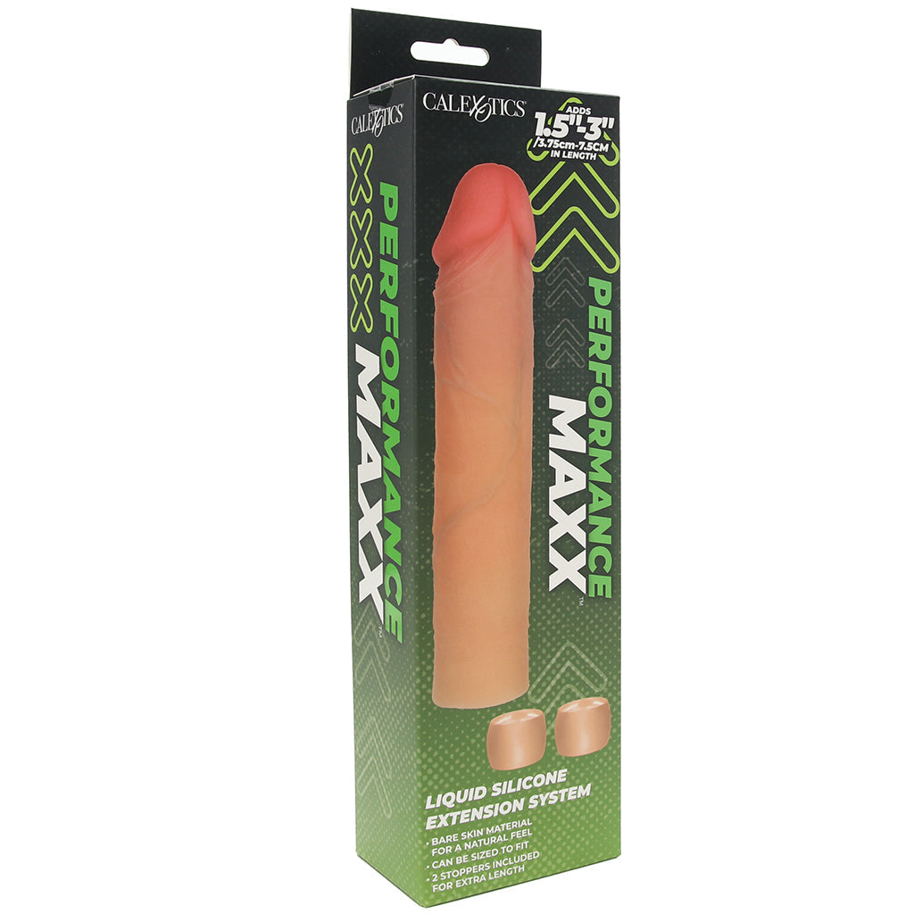 Performance Maxx Adjustable Extension in Light Male Enhancement > Extenders and Sleeves