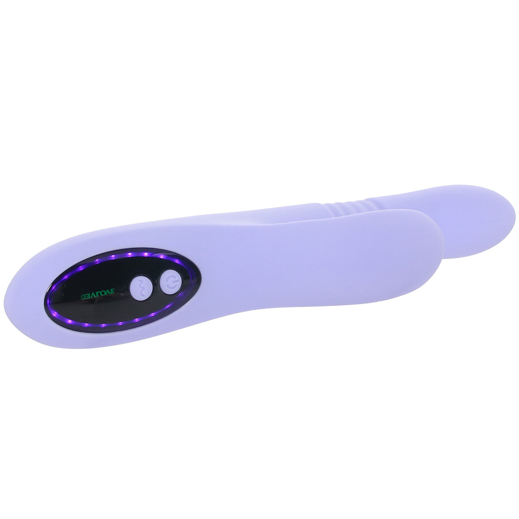 Pep Talk Thrusting Rabbit Vibe Vibrators > Rabbit Vibrators