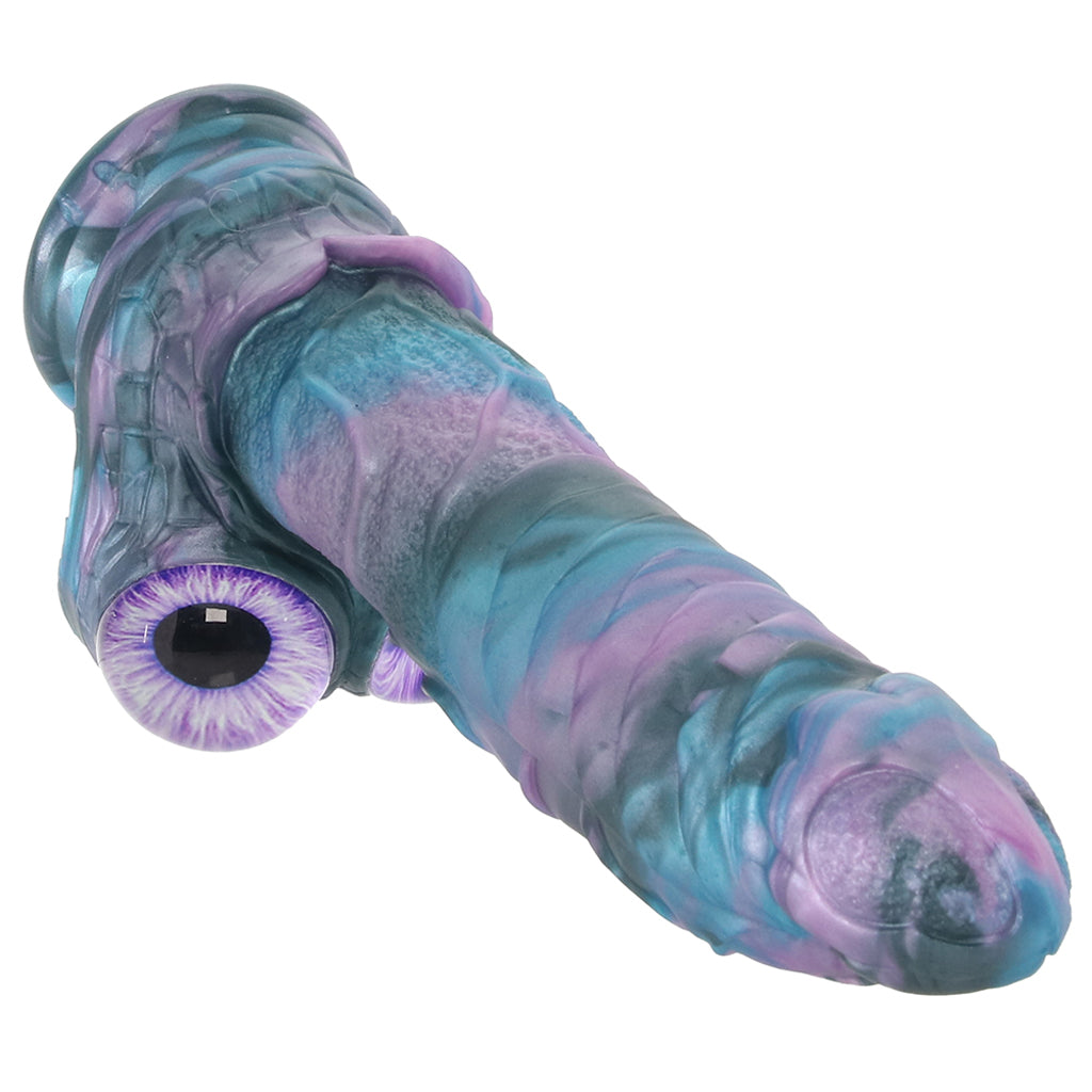 Creature Cocks Astro-Thrust Vibe Vibrators > Silicone