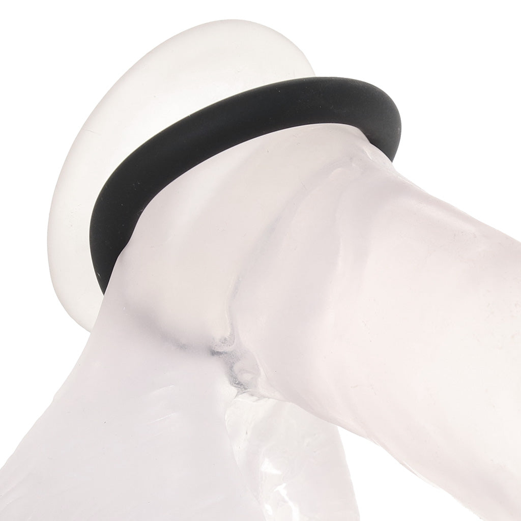 LEVELZ 3 Piece Classic Cock Ring Set in L-XXL Cock Rings