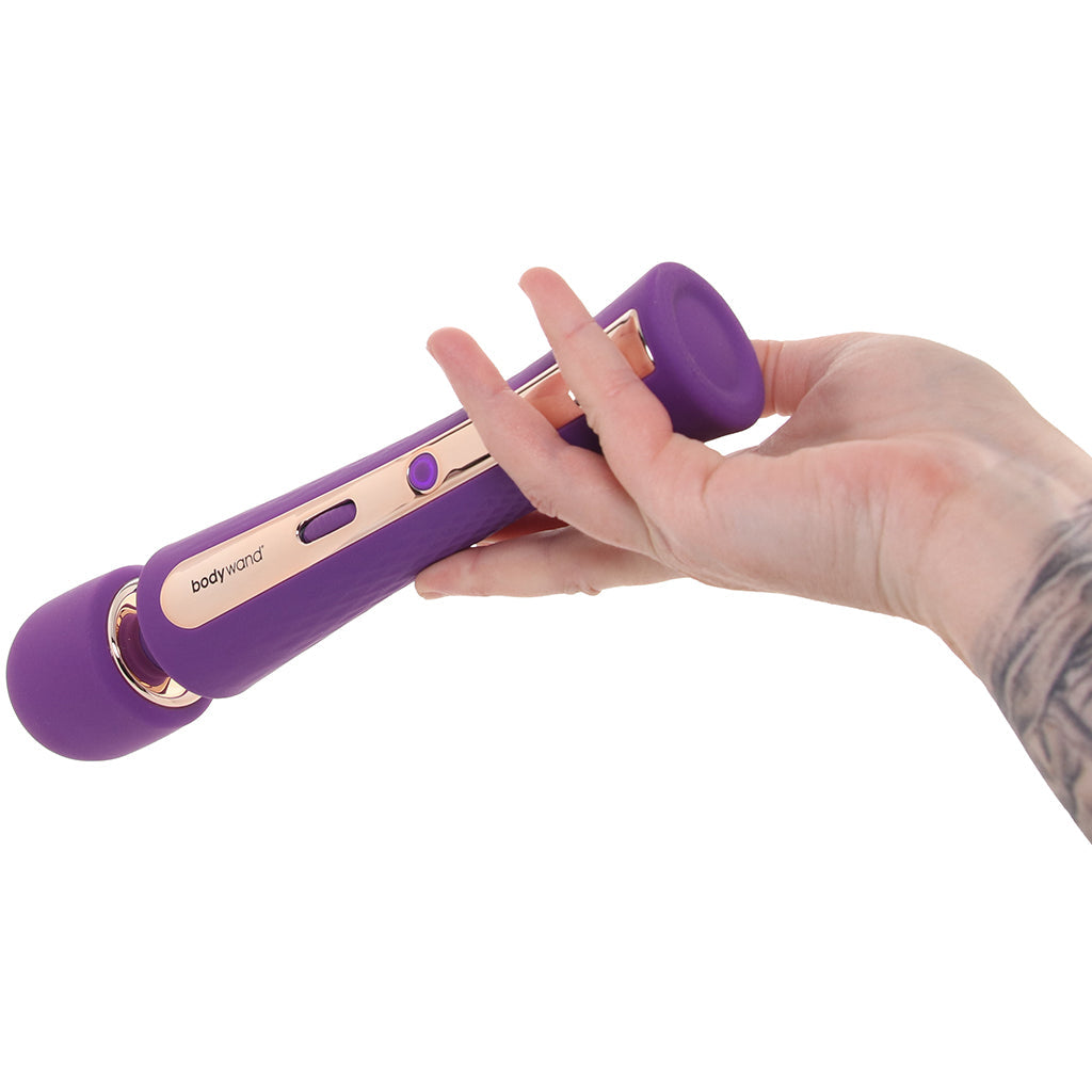 BodyWand Luxe Couture Wand Vibrators > Wands