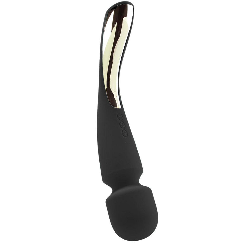 Smart Wand 2 Massager in Black Vibrators > Wands