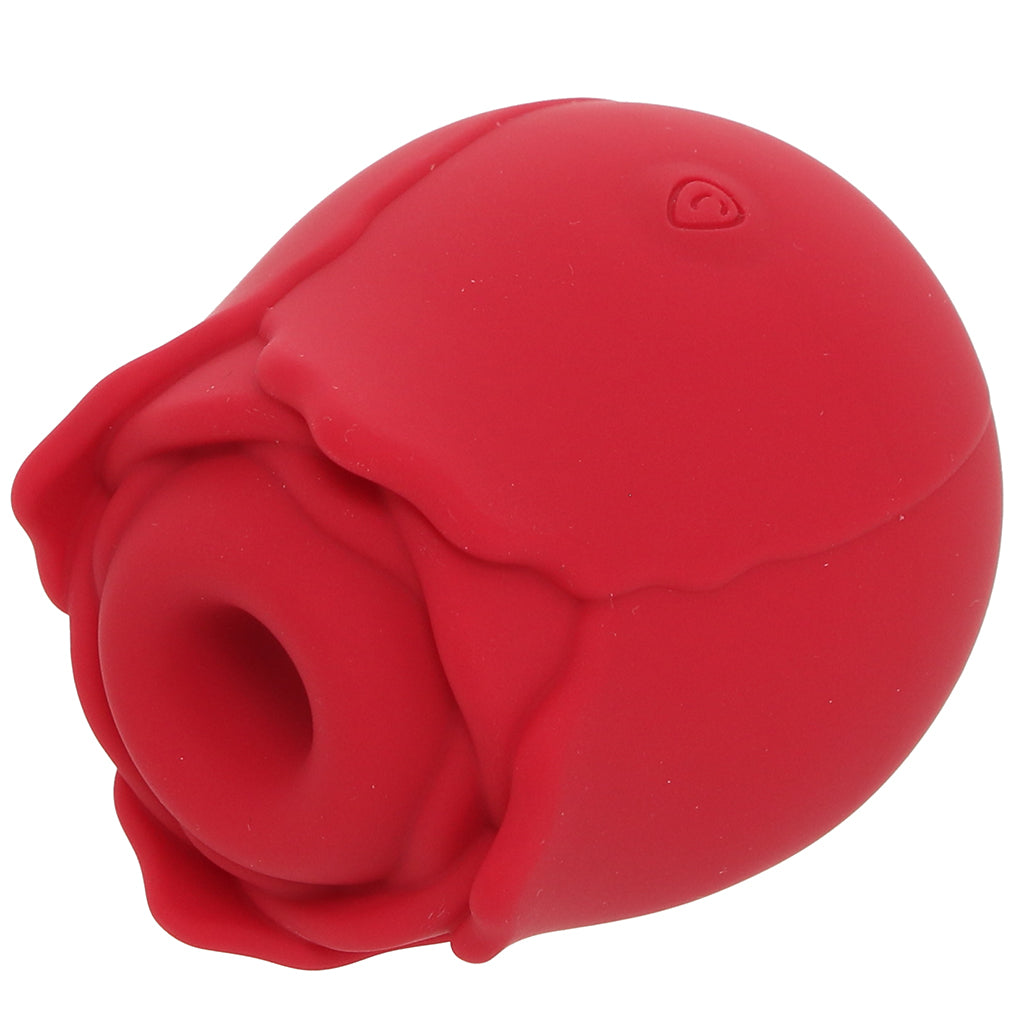 Inya The Vibrating Rose in Red Vibrators > Clitoral Stimulators