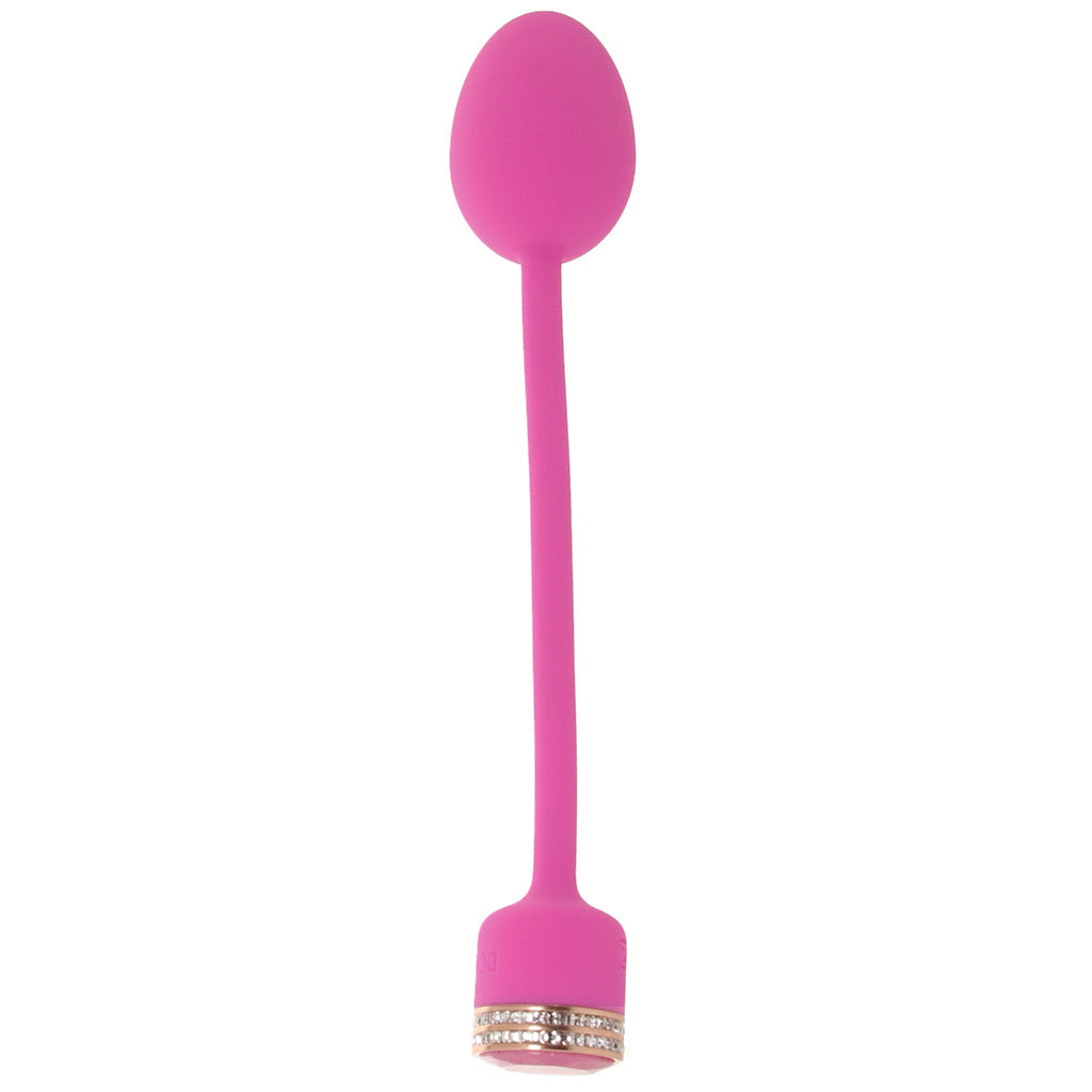 Pretty in Pink Sugar Egg Vibe Vibrators > Bullet and Egg Vibrators