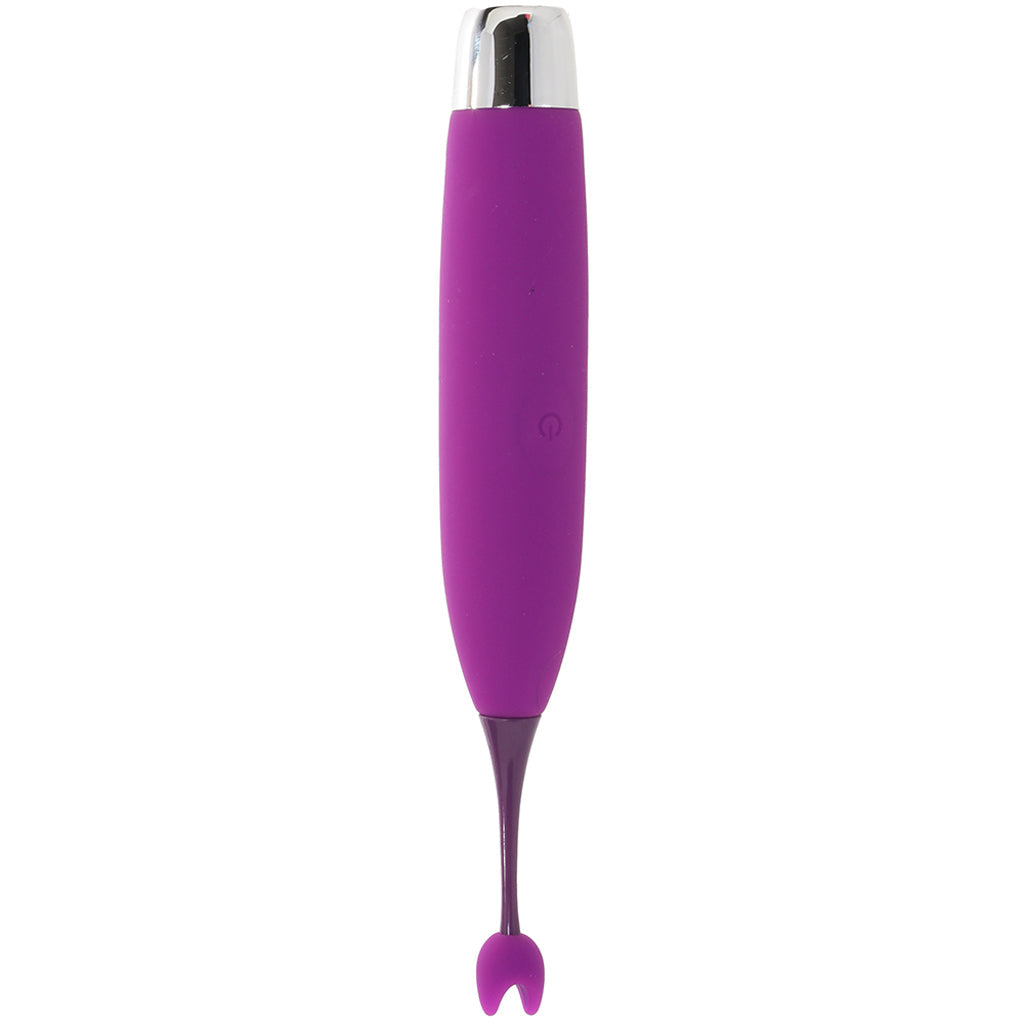 Goddess On The Spot Vibe Vibrators > Clitoral Stimulators
