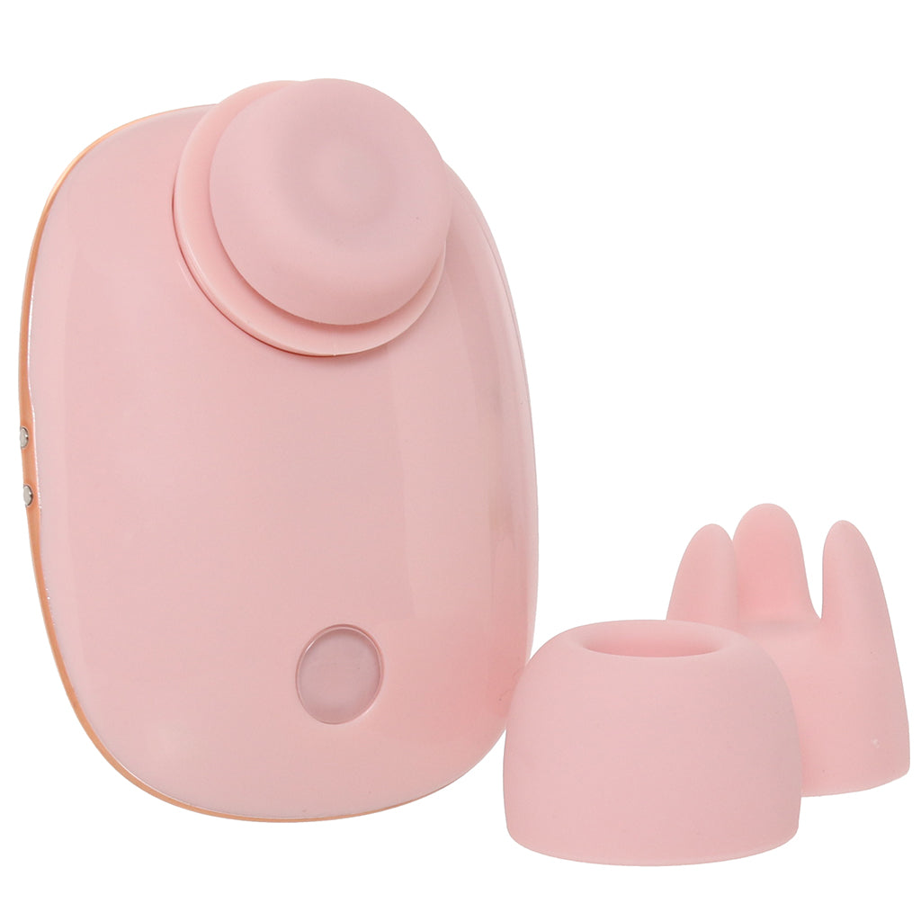 Loveline Dreamsicle Compact Tapping Vibe Vibrators > Clitoral Stimulators