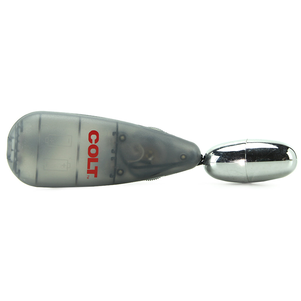 Colt Power Pak Bullet Vibe Vibrators > Bullet and Egg Vibrators