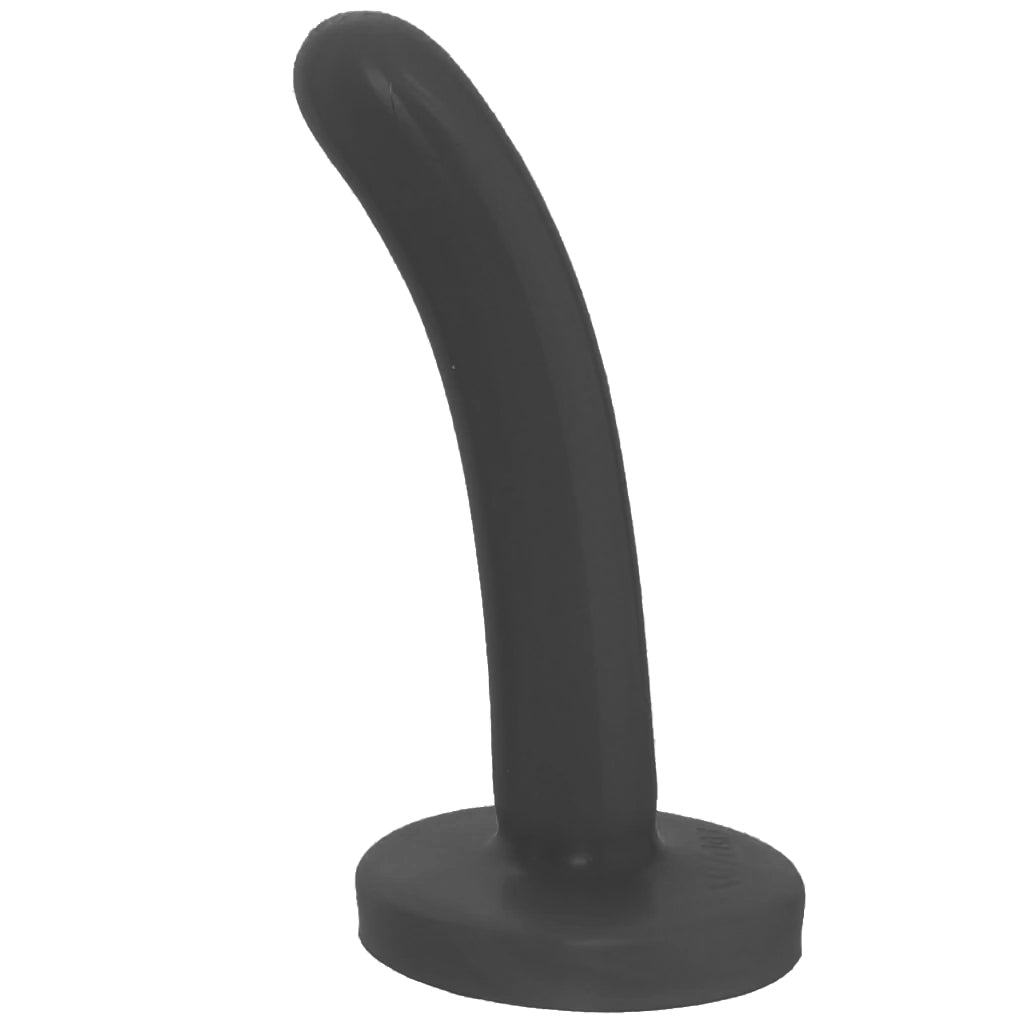 Silk Small Dildo in Black Dildo Sex Toys > Anal Dildos
