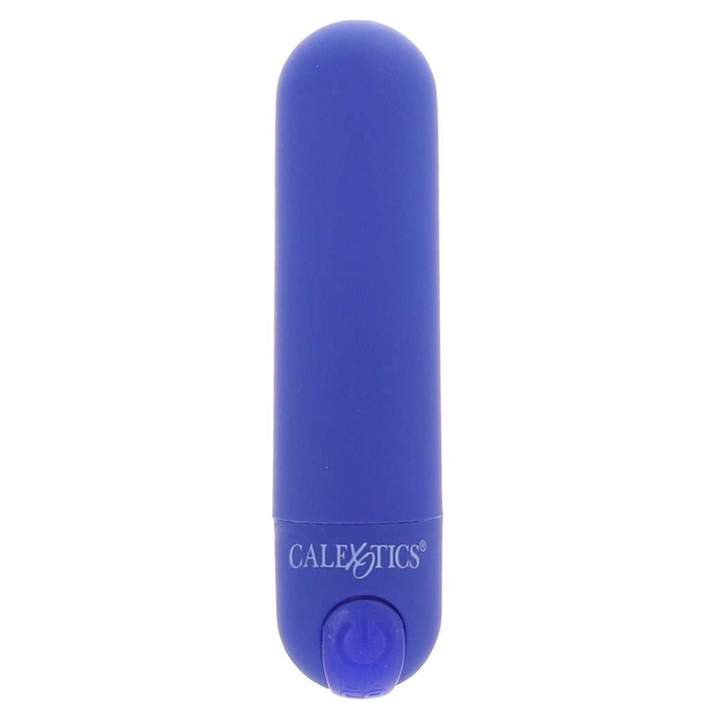 Rechargeable Hideaway Bullet in Blue Vibrators > Bullet and Egg Vibrators