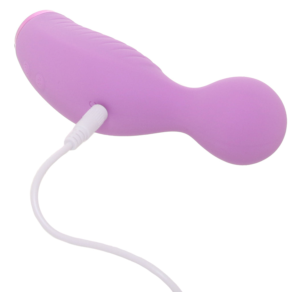 Fantasy For Her Ultimate Climax-Her Suction Vibe in Purple Vibrators > Clitoral Suction & Stimulation
