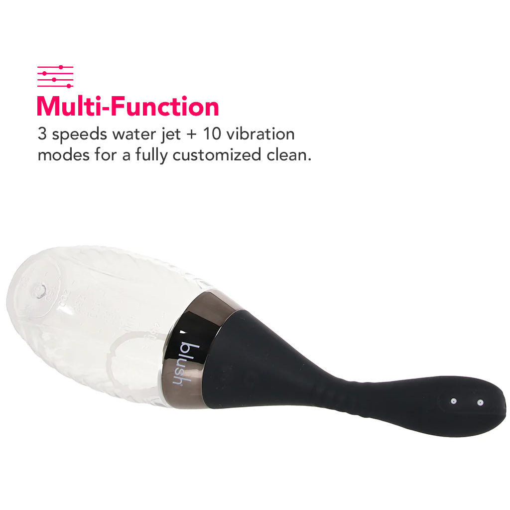 Anal Adventures Aqua Jet Douche Anal Sex Toys > Douche and Enema