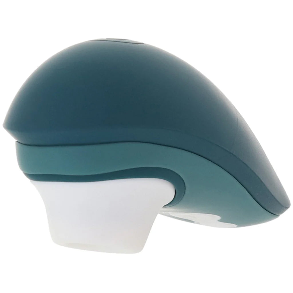 Womanizer Liberty 2 Clitoral Stimulator in Dark Petrol Vibrators > Clitoral Stimulators