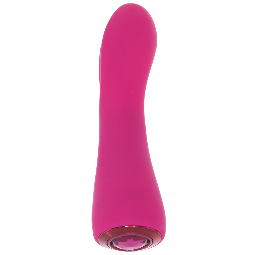 Gem Vibe Collection Curve Vibe Vibrators > G-Spot Vibrators