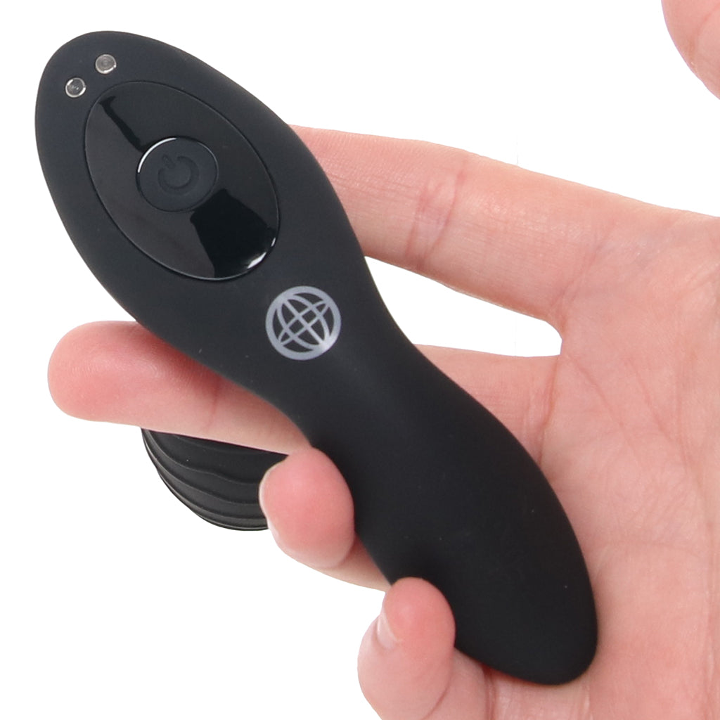 Anal Fantasty Gyro-Milk Pro Vibrating Plug Anal Sex Toys > Butt Plugs