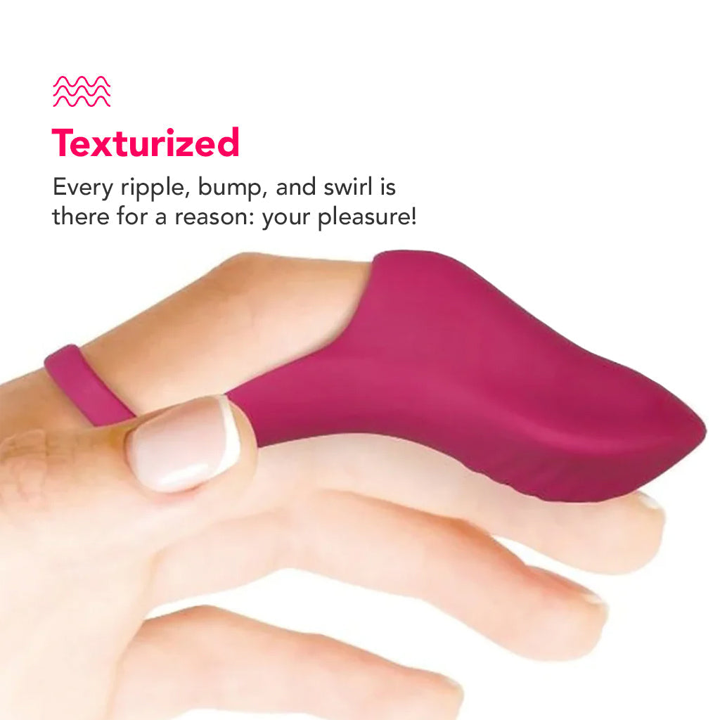 Frisky Finger Vibe Vibrators > Finger Vibrators