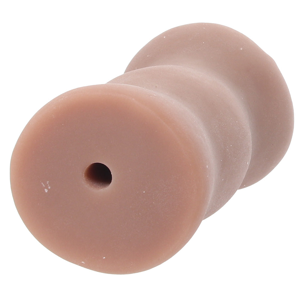 Amari Gold Pussy Stroker Male Masturbators > Pocket Strokers
